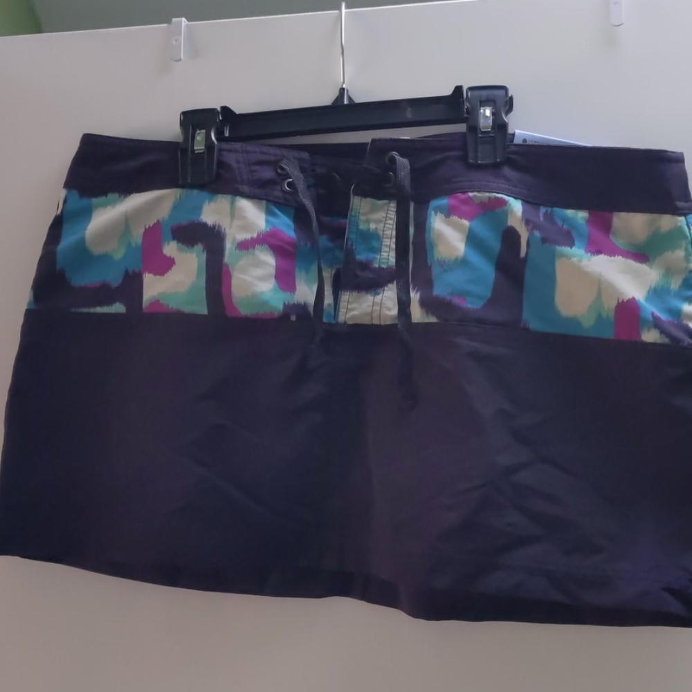 Patagonia board skirt